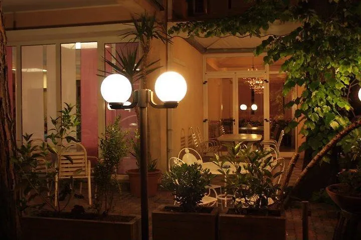 Hotel Delizia Rimini Italien