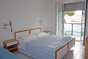 Hotel Delizia Rimini Italien